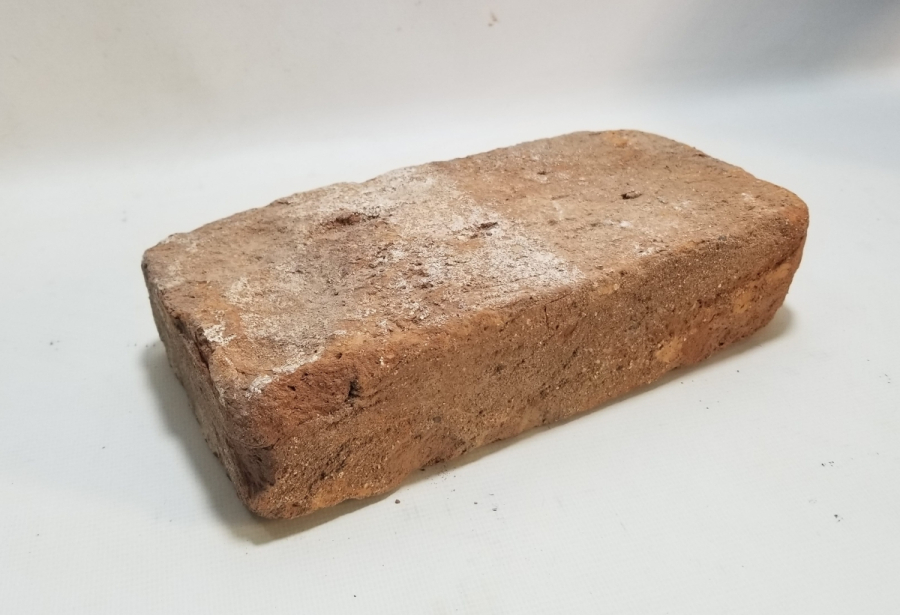 ÜZERİ RUMCA YAZILI OSMANLI DÖNEMİ NADİR TUĞLA