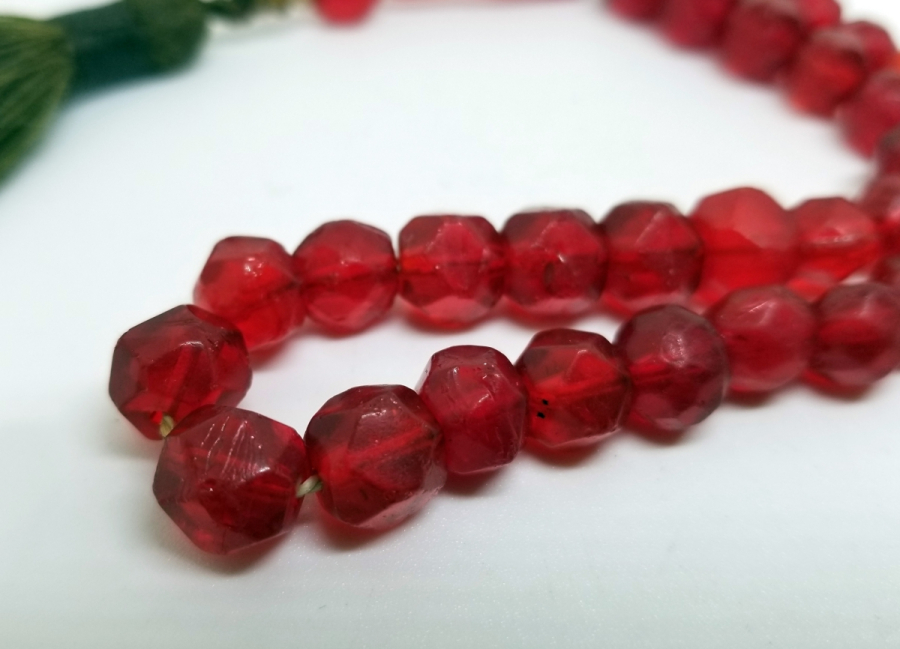 FASETA KESİM OSMANLI DÖNEMİ NADİR TESPİH