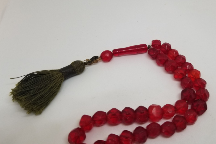 FASETA KESİM OSMANLI DÖNEMİ NADİR TESPİH