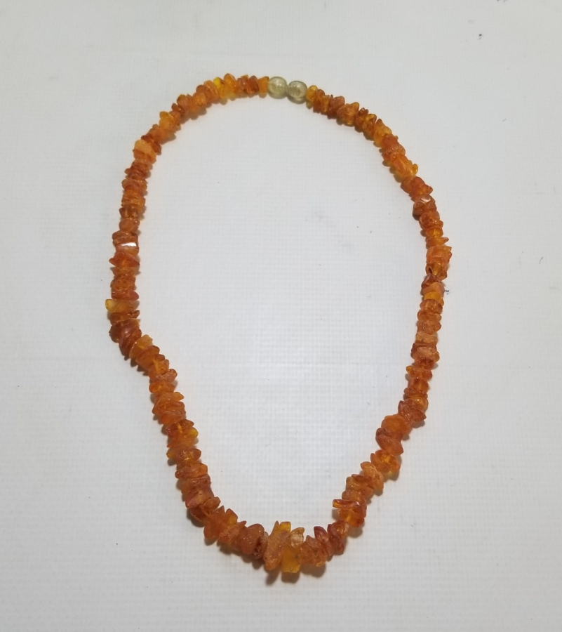 DAMLA KEHRİBAR GERDANLIK