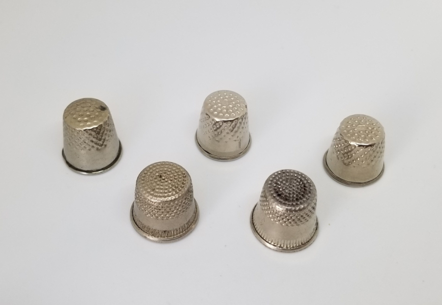 GÜMÜŞ KAPLAMA ANTİKA TERZİ YÜKSÜKLERİ LOTU