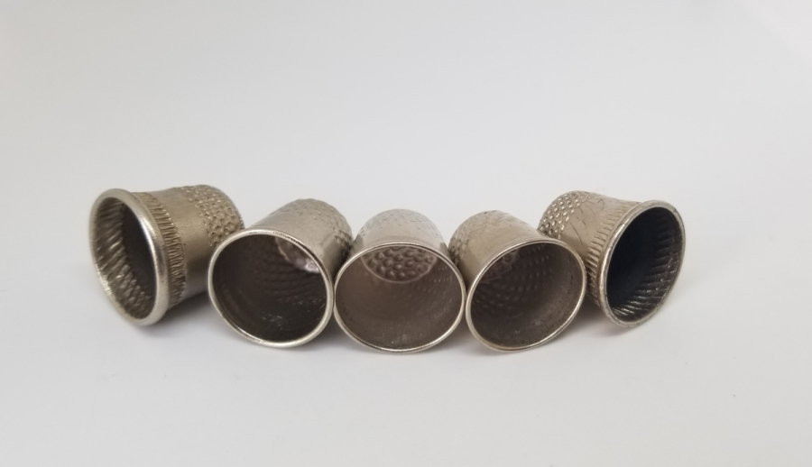 GÜMÜŞ KAPLAMA ANTİKA TERZİ YÜKSÜKLERİ LOTU