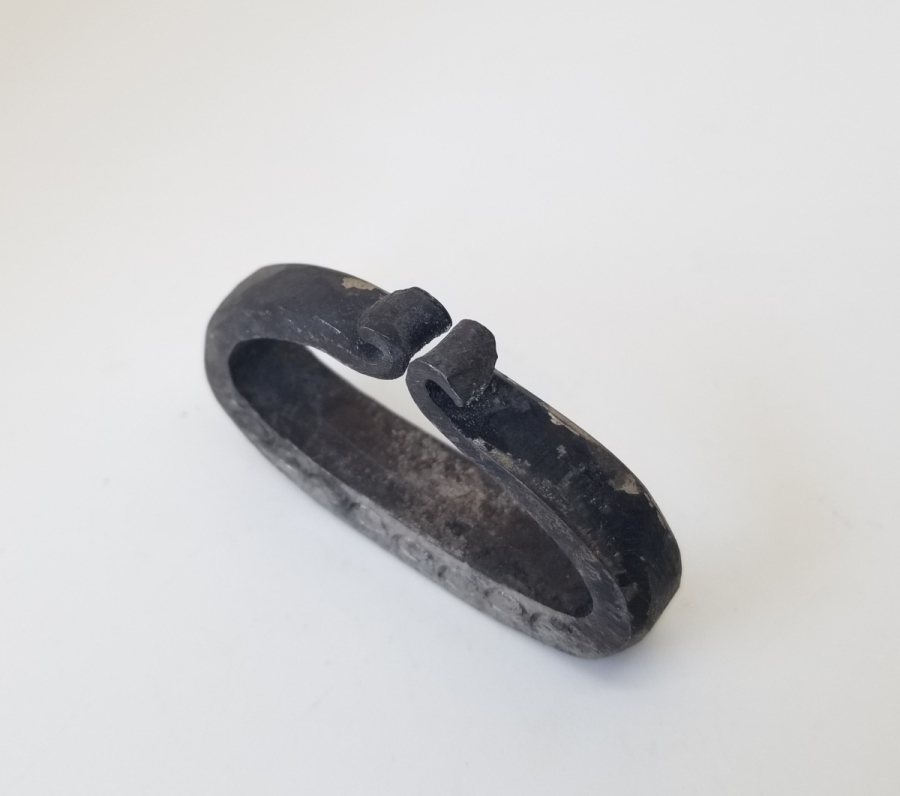 OSMANLI DÖNEMİ EL YAPIMI KAV ÇAKMAĞI