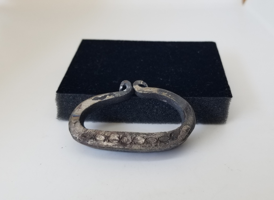 OSMANLI DÖNEMİ EL YAPIMI KAV ÇAKMAĞI