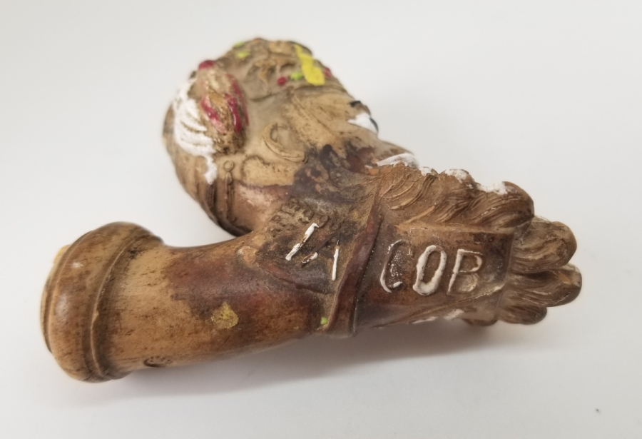 OSMANLI DÖNEMİ NADİR ORYANTALİST PİPO