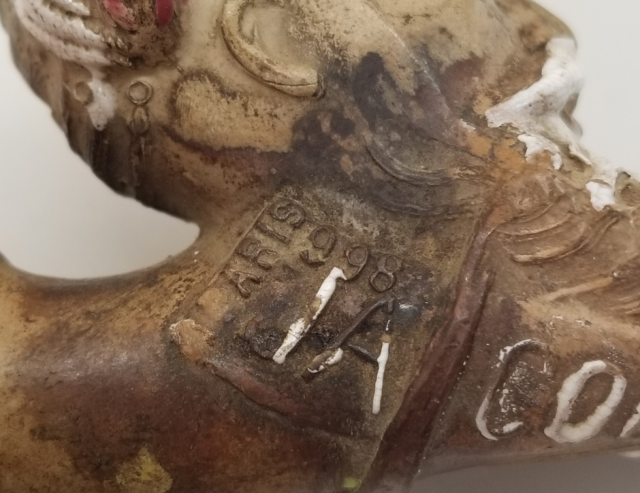 OSMANLI DÖNEMİ NADİR ORYANTALİST PİPO