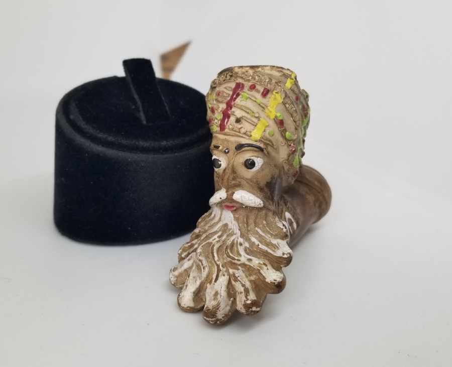 OSMANLI DÖNEMİ NADİR ORYANTALİST PİPO