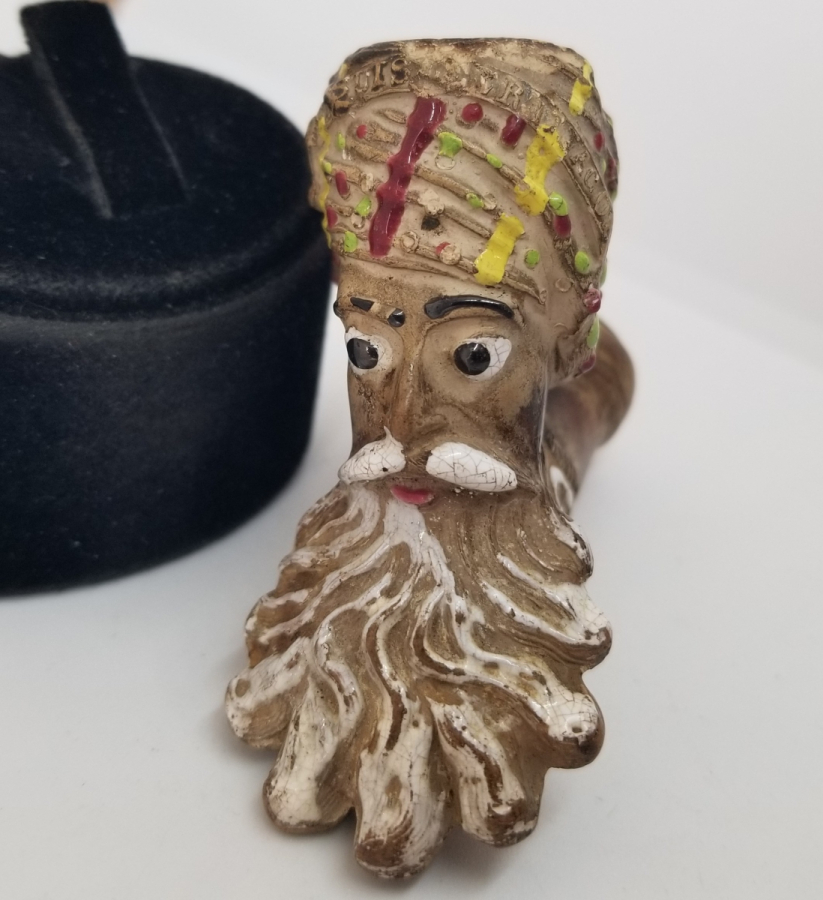 OSMANLI DÖNEMİ NADİR ORYANTALİST PİPO