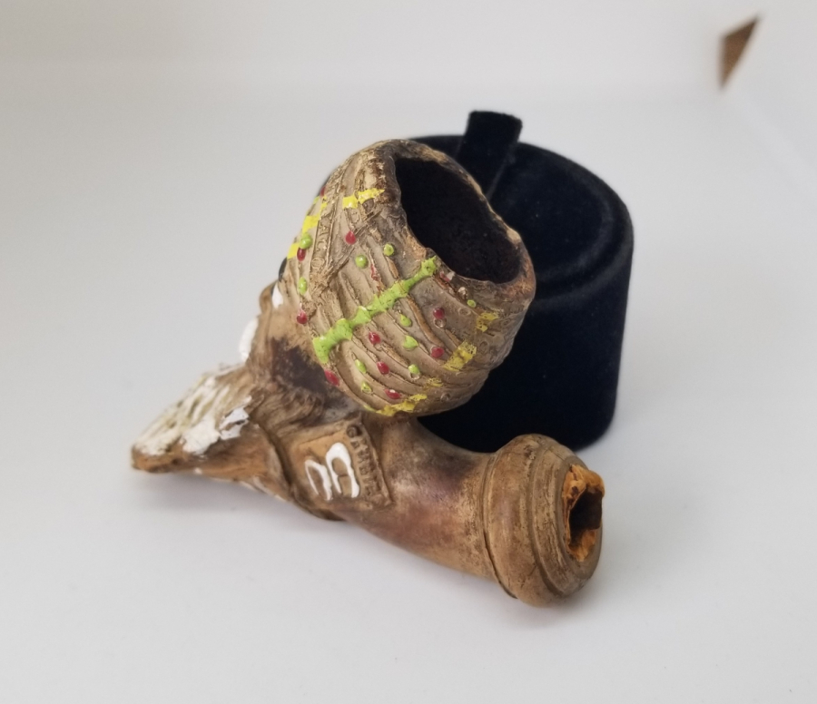 OSMANLI DÖNEMİ NADİR ORYANTALİST PİPO