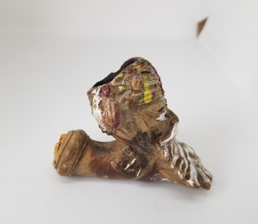 OSMANLI DÖNEMİ NADİR ORYANTALİST PİPO