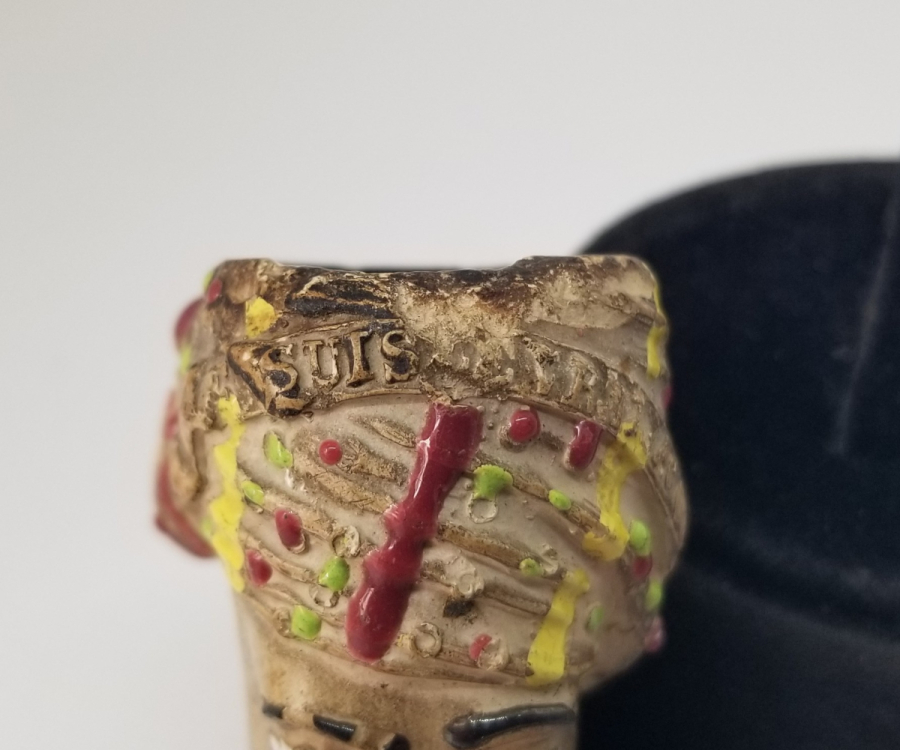 OSMANLI DÖNEMİ NADİR ORYANTALİST PİPO