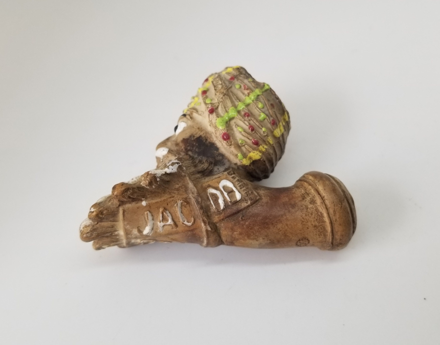 OSMANLI DÖNEMİ NADİR ORYANTALİST PİPO