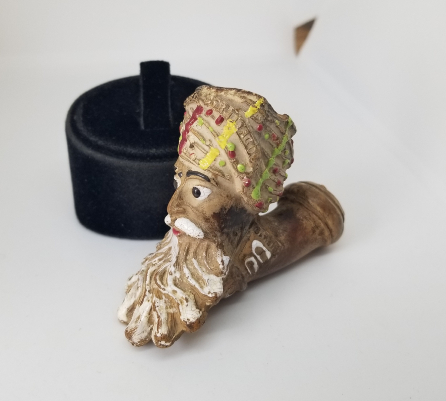 OSMANLI DÖNEMİ NADİR ORYANTALİST PİPO