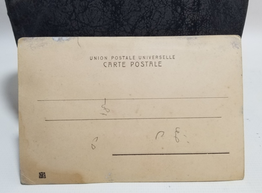 OSMANLI DÖNEMİ NADİR EFES KARTPOSTAL