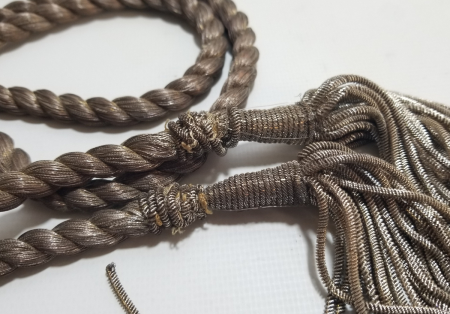 OSMANLI DÖNEMİ ÇOK NADİR KAVAS KILIÇ BAĞI