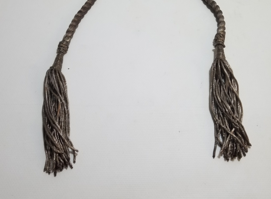 OSMANLI DÖNEMİ ÇOK NADİR KAVAS KILIÇ BAĞI