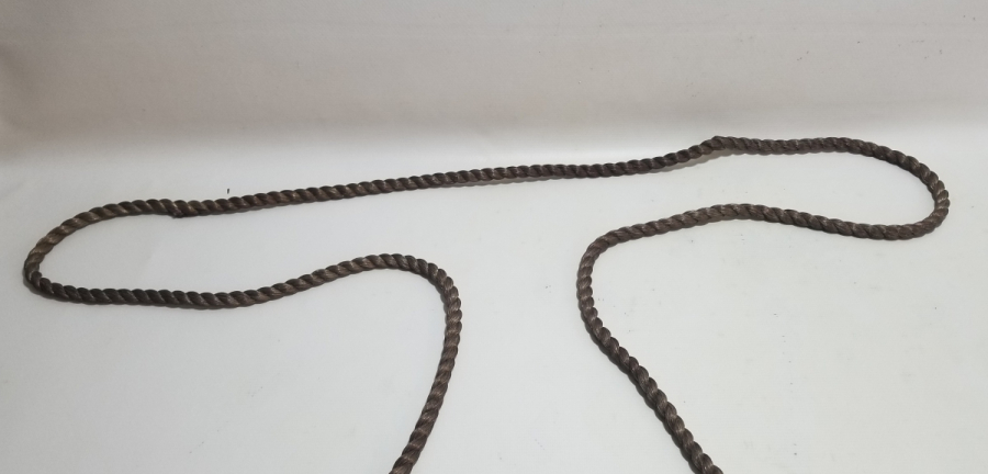 OSMANLI DÖNEMİ ÇOK NADİR KAVAS KILIÇ BAĞI