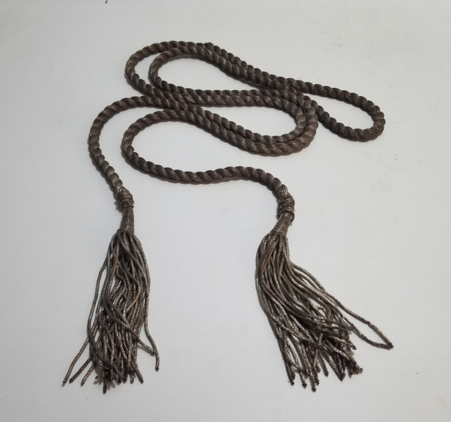 OSMANLI DÖNEMİ ÇOK NADİR KAVAS KILIÇ BAĞI