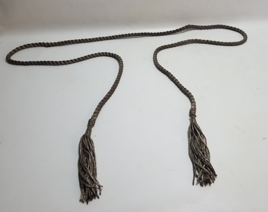 OSMANLI DÖNEMİ ÇOK NADİR KAVAS KILIÇ BAĞI