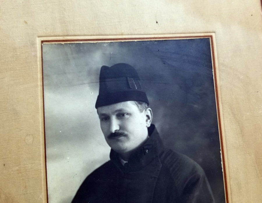 1926 YILI NADİR HAKİM FOTOĞRAFI