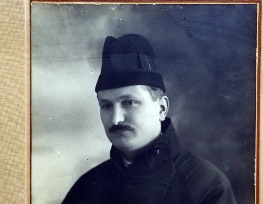 1926 YILI NADİR HAKİM FOTOĞRAFI