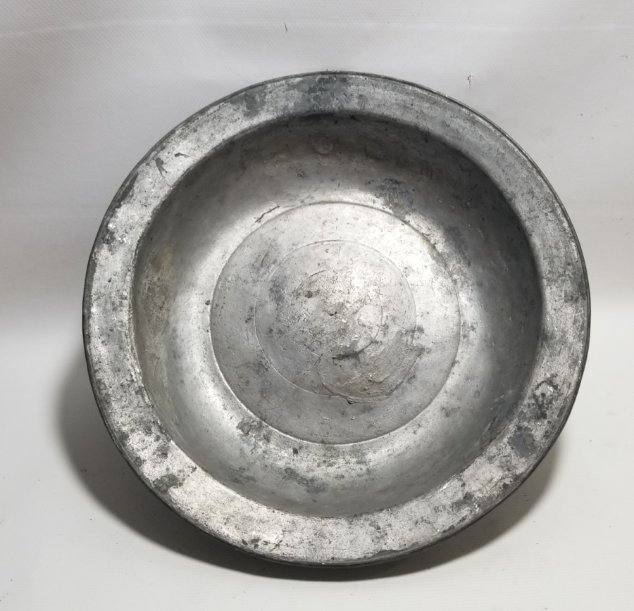 OSMANLI DÖNEMİ ÇOK NADİR HASODA BAŞI HALİL AĞAYA AİT SARAY TABAĞI