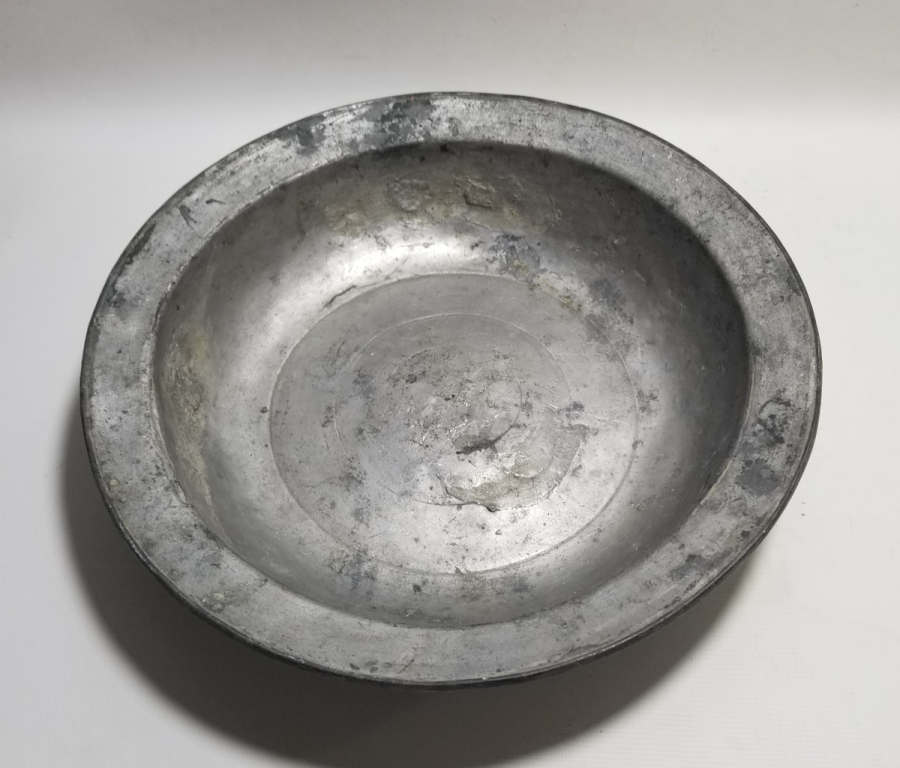 OSMANLI DÖNEMİ ÇOK NADİR HASODA BAŞI HALİL AĞAYA AİT SARAY TABAĞI