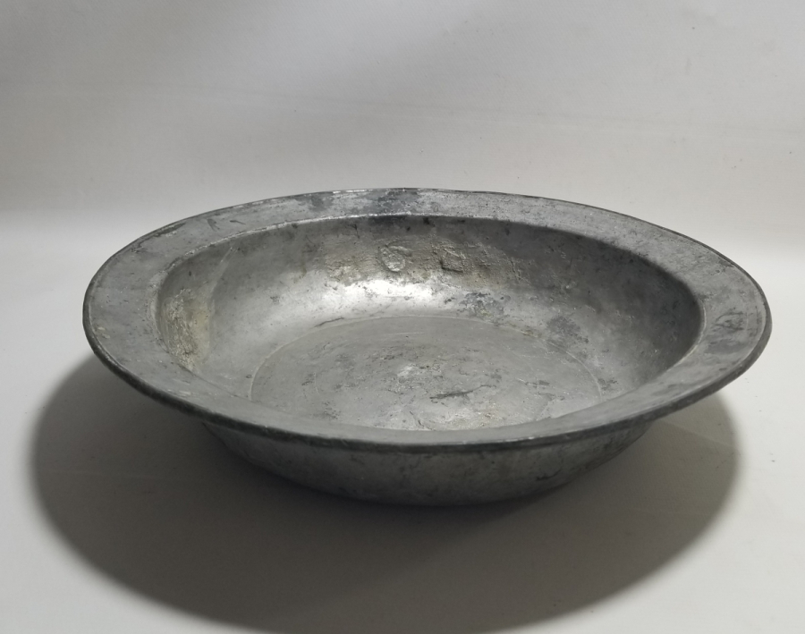 OSMANLI DÖNEMİ ÇOK NADİR HASODA BAŞI HALİL AĞAYA AİT SARAY TABAĞI