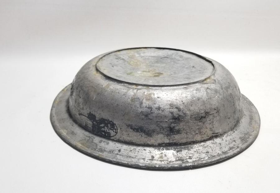 OSMANLI DÖNEMİ ÇOK NADİR HASODA BAŞI HALİL AĞAYA AİT SARAY TABAĞI