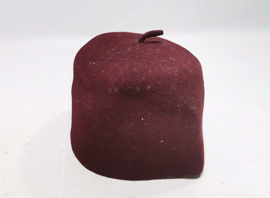 ABDÜLHAMİD HAN DÖNEMİ HAMİDİ TİPTE PAŞA FESİ