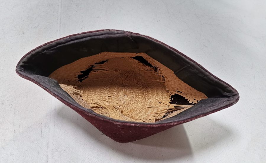 ABDÜLHAMİD HAN DÖNEMİ HAMİDİ TİPTE PAŞA FESİ