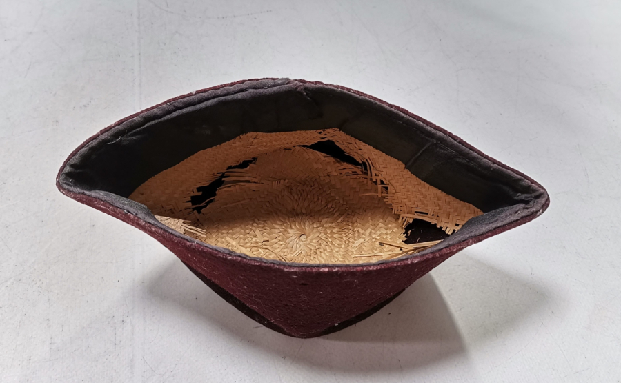 ABDÜLHAMİD HAN DÖNEMİ HAMİDİ TİPTE PAŞA FESİ