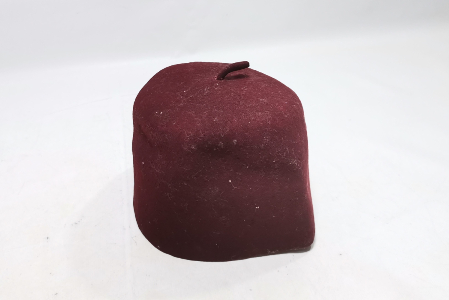 ABDÜLHAMİD HAN DÖNEMİ HAMİDİ TİPTE PAŞA FESİ