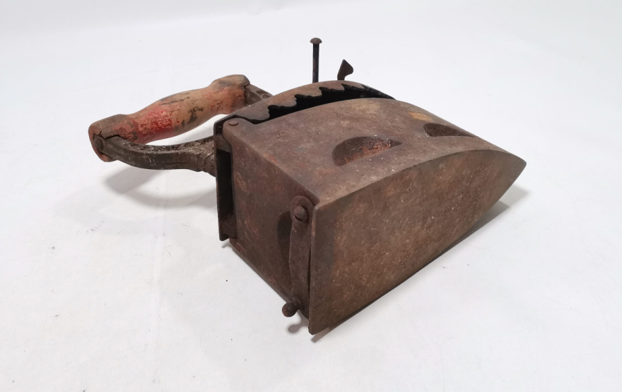 OSMANLI DÖNEMİ KÖMÜRLÜ ÜTÜ