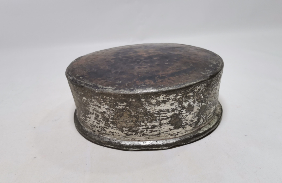 OSMANLI DÖNEMİ EL YAPIMI BAKIR TENCERE