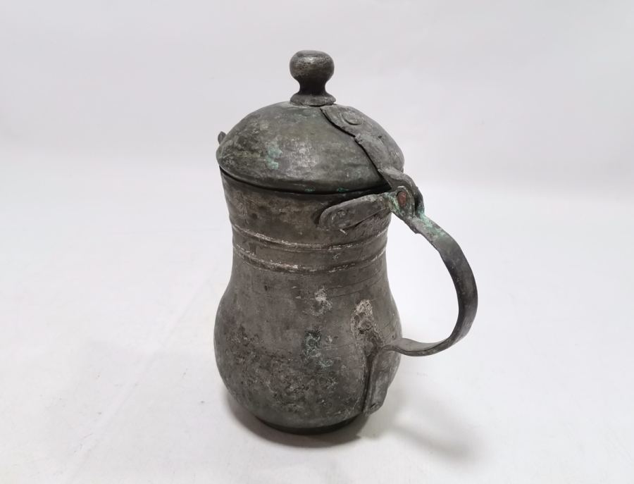 OSMANLI DÖNEMİ BAKIR KAHVEDAN