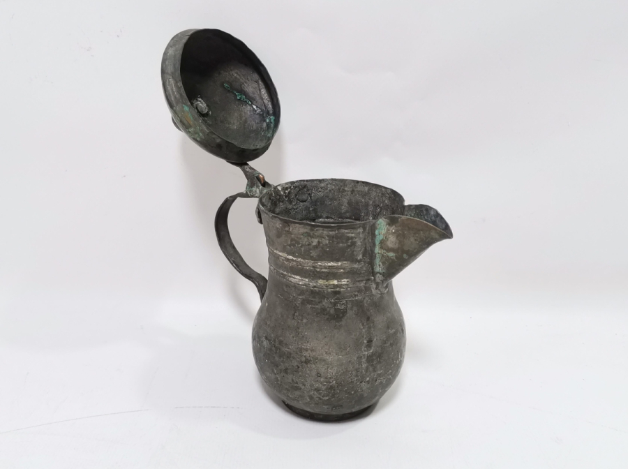 OSMANLI DÖNEMİ BAKIR KAHVEDAN