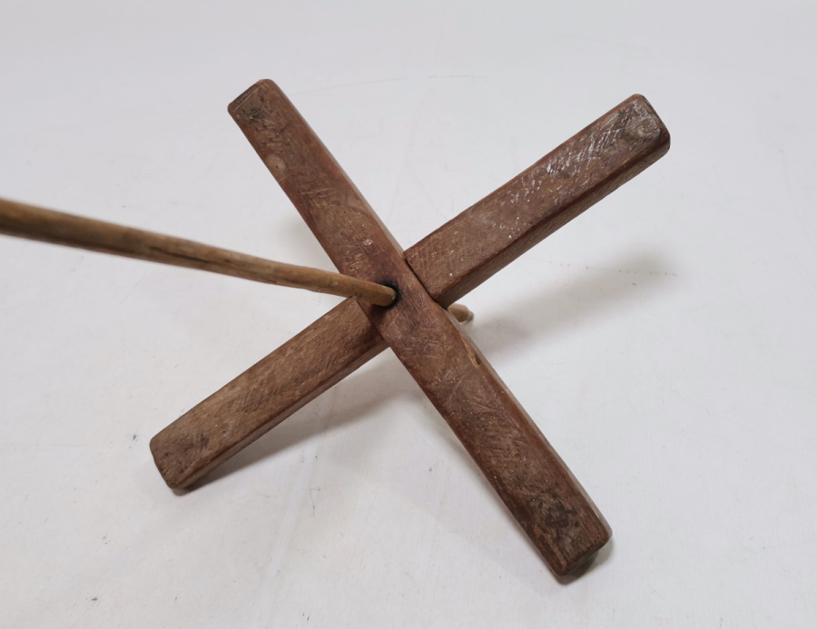 OSMANLI DÖNEMİ EL YAPIMI KİRMAN