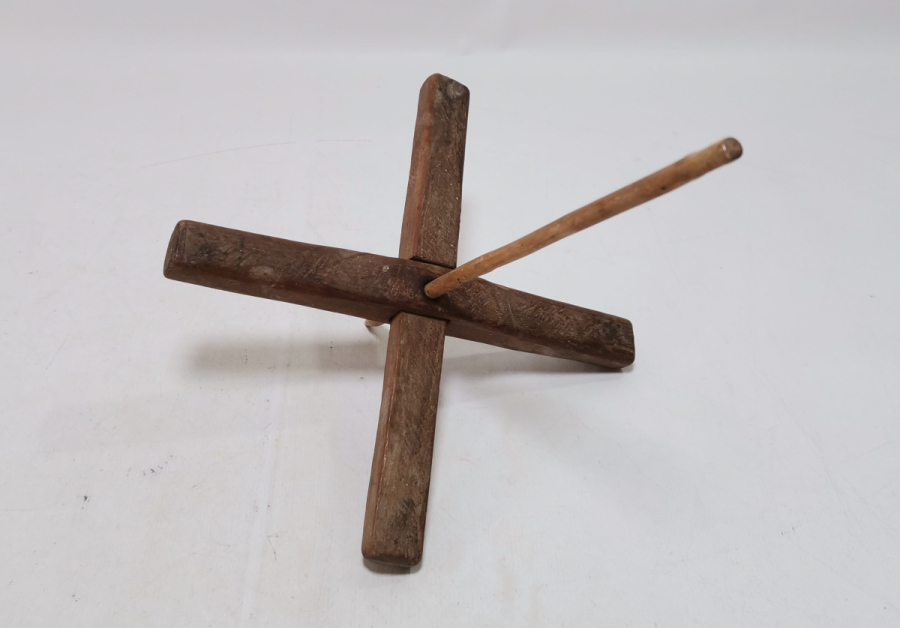 OSMANLI DÖNEMİ EL YAPIMI KİRMAN