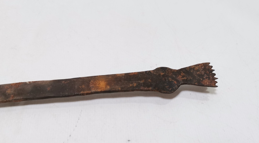 OSMANLI DÖNEMİ EL YAPIMI ENDAZE