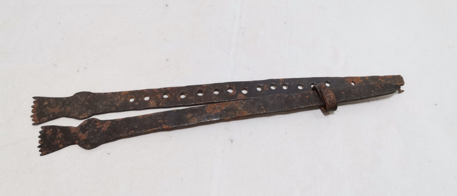 OSMANLI DÖNEMİ EL YAPIMI ENDAZE