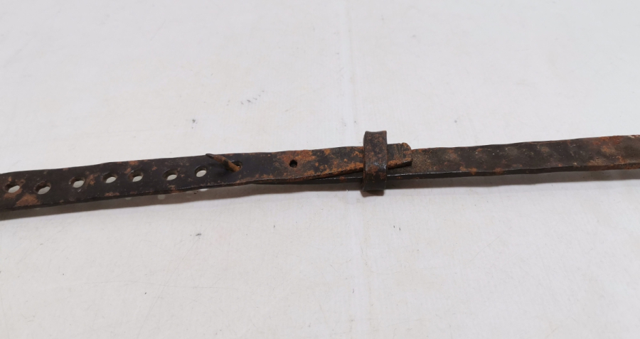 OSMANLI DÖNEMİ EL YAPIMI ENDAZE