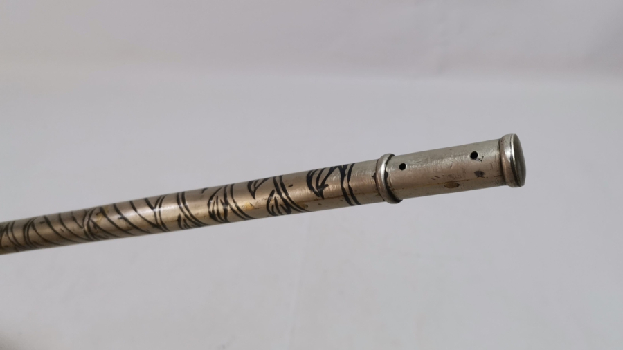 OSMANLI DÖNEMİ SAVATLI AT KAMÇISI GÖVDESİ