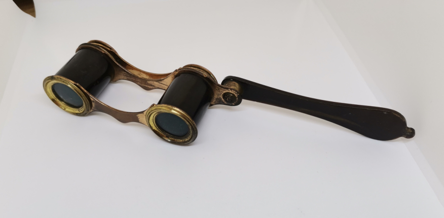 NADİR TİPTE OSMANLI DÖNEMİ OPERA DÜRBÜNÜ