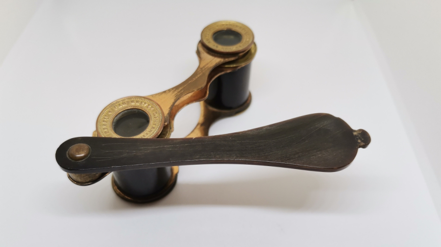 NADİR TİPTE OSMANLI DÖNEMİ OPERA DÜRBÜNÜ