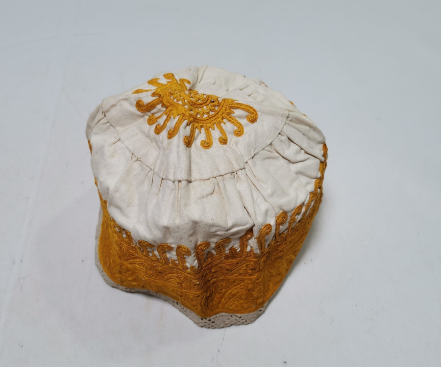 NADİR TİPTE OSMANLI DÖNEMİ TEKKE İŞİ ŞEYH TAKKESİ