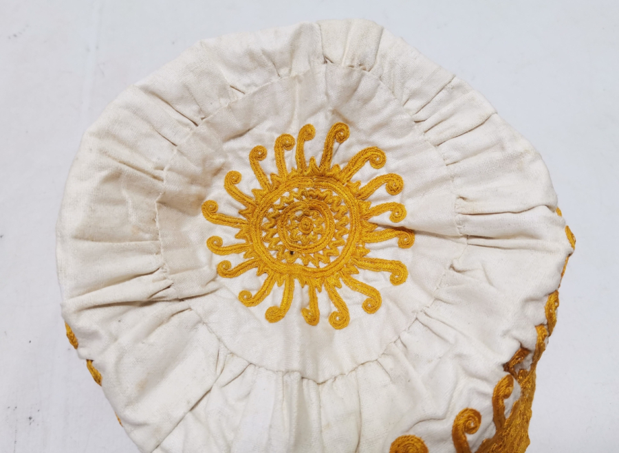 NADİR TİPTE OSMANLI DÖNEMİ TEKKE İŞİ ŞEYH TAKKESİ