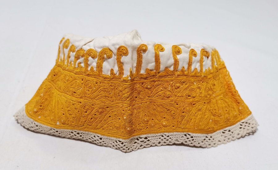 NADİR TİPTE OSMANLI DÖNEMİ TEKKE İŞİ ŞEYH TAKKESİ