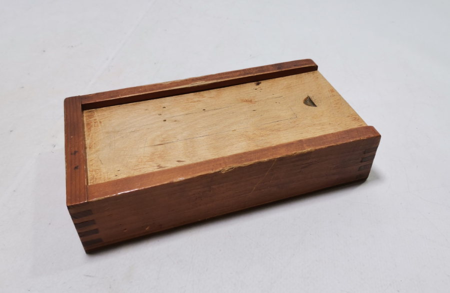 ORİJİNAL KUTUSUNDA OSMANLI DÖNEMİ NADİR AFYON TERAZİSİ