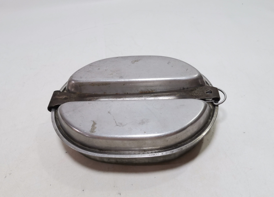 2. DÜNYA SAVAŞI DÖNEMİ ASKERİ YEMEK KABI - TAVA